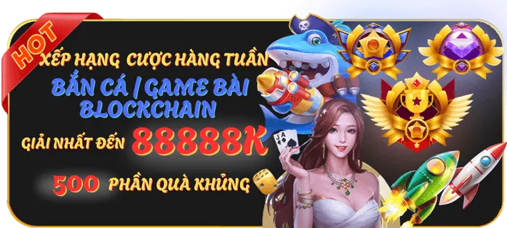 Ưu đãi tiền thưởng chào mừng cho người chơi mới