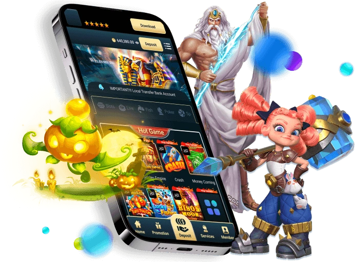 Khuyến mãi game bắn cá i888